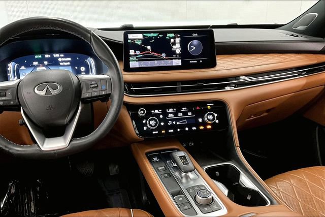 Used 2023 INFINITI QX60 Autograph image 7