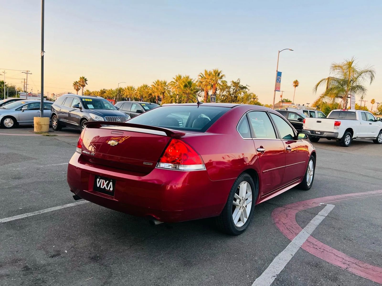Used 2015 Chevrolet Impala LTZ image 6