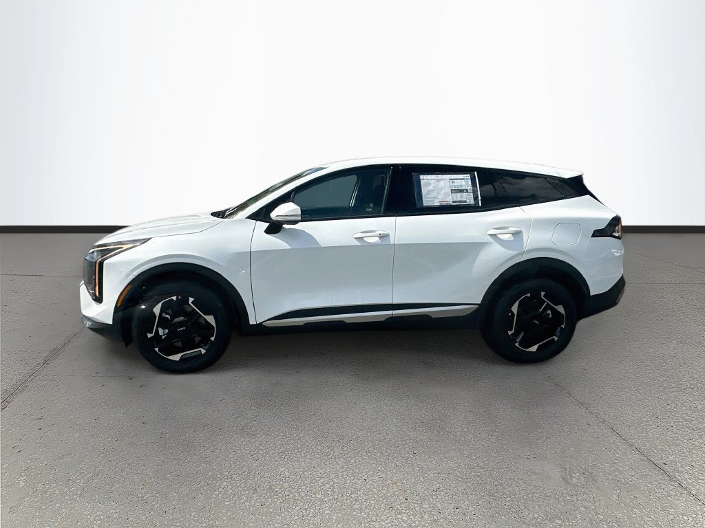 New 2027 Kia Sportage S AWD/4WD image 4