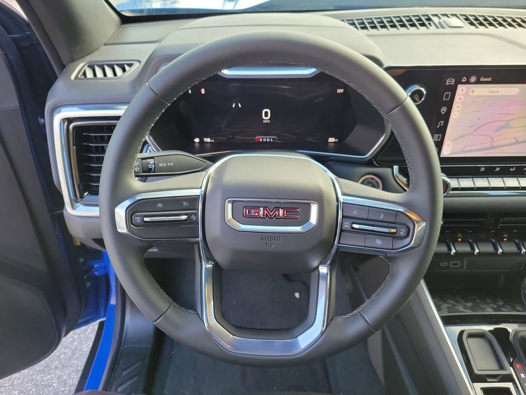 New 2026 GMC Canyon Elevation w/ Convenience Package RWD image 22