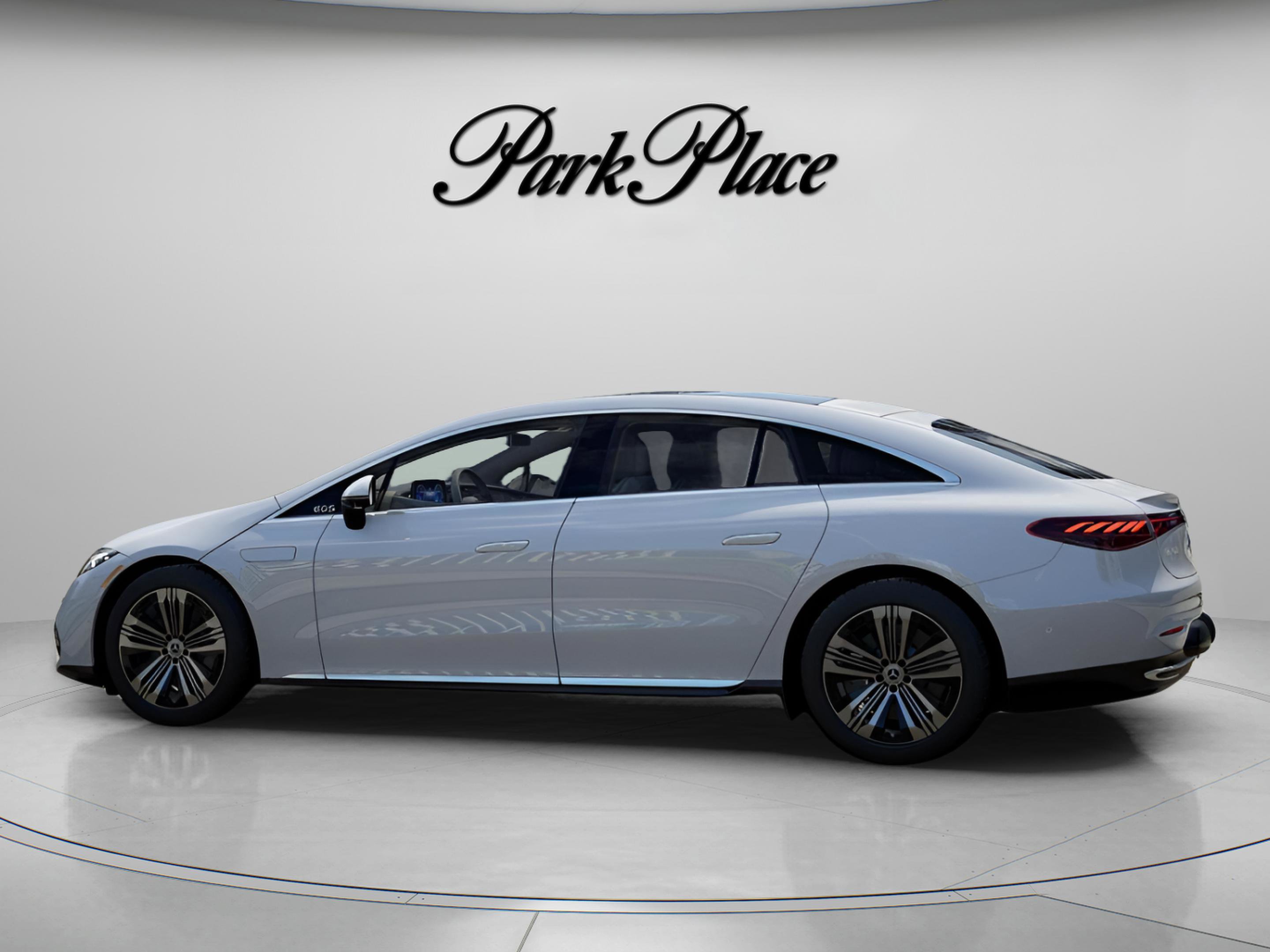 Certified 2023 Mercedes-Benz EQS 450+ Sedan image 9