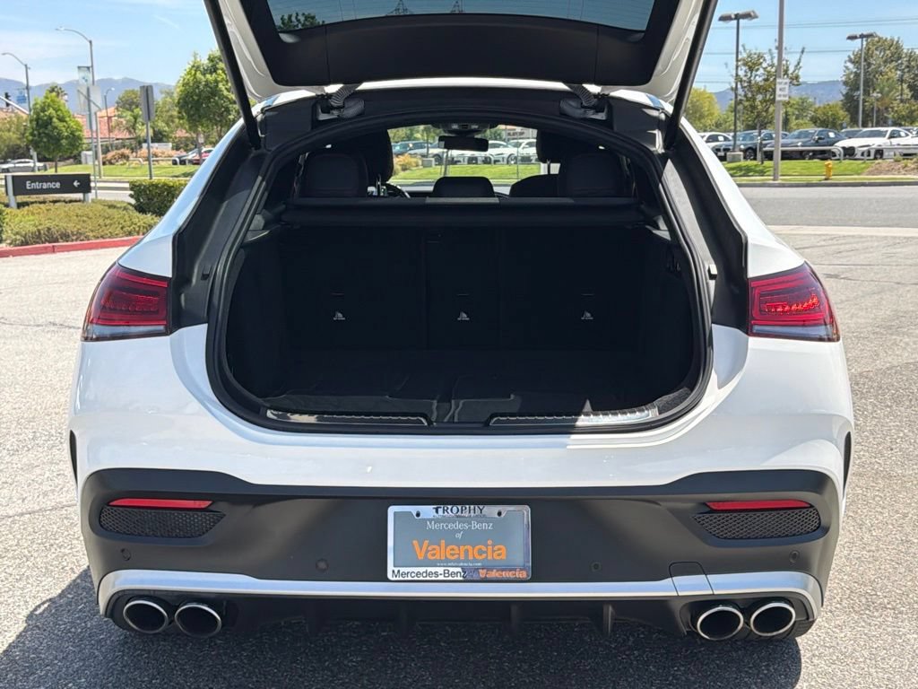 Certified 2023 Mercedes-Benz GLE 53 AMG 4MATIC Coupe image 16