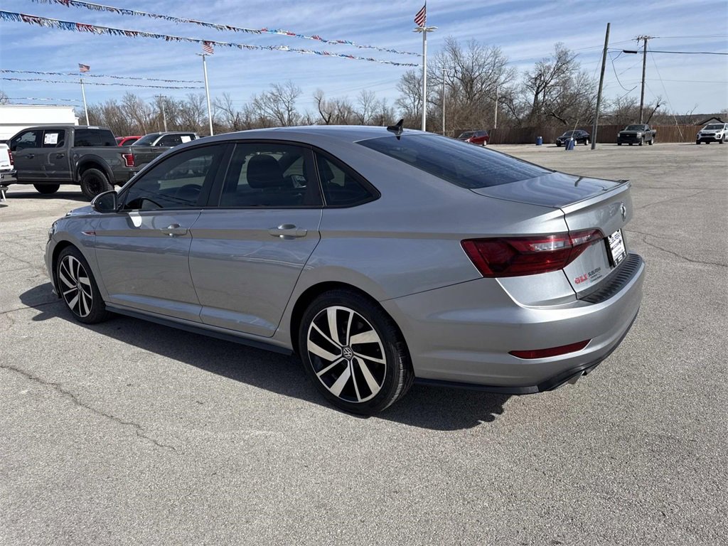Used 2021 Volkswagen Jetta GLI Autobahn image 3