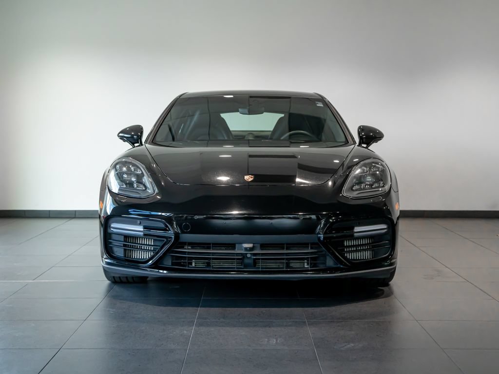 Certified 2018 Porsche Panamera Turbo AWD/4WD image 10