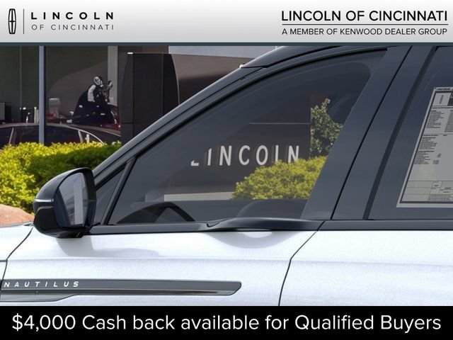 New 2026 Lincoln Nautilus Reserve w/ Jet Appearance Package AWD/4WD image 20