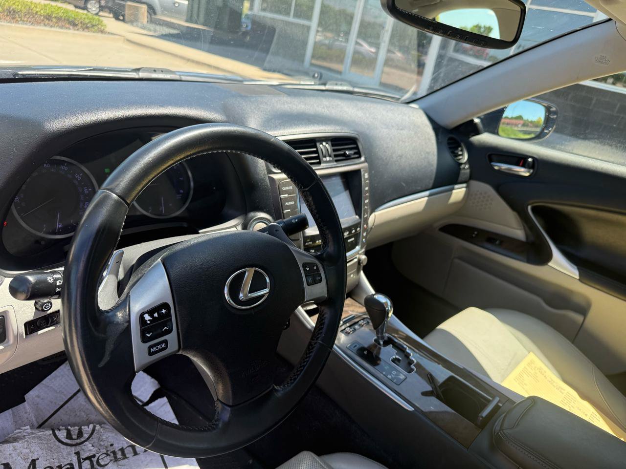 Used 2013 Lexus IS 250 w/ Premium Pkg Value Edition RWD image 11