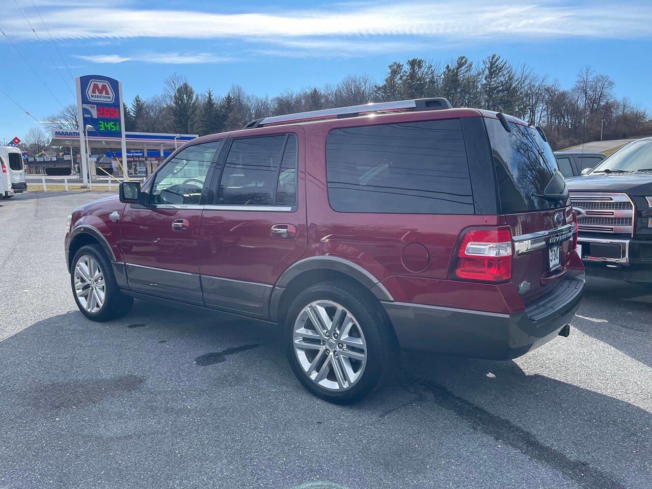 Used 2017 Ford Expedition King Ranch image 5