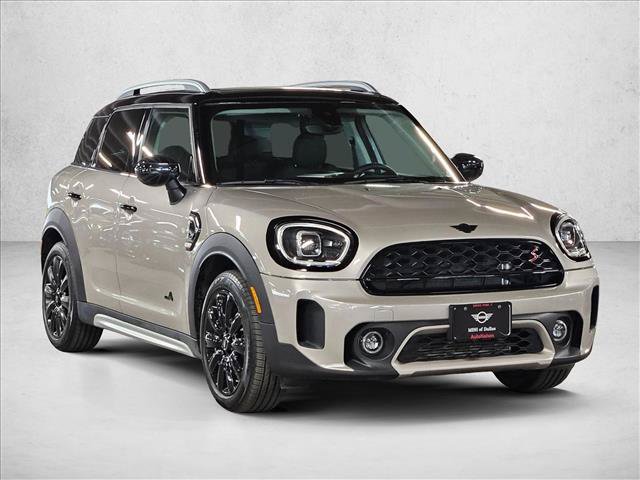 Certified 2023 MINI Cooper Countryman S AWD/4WD image 3