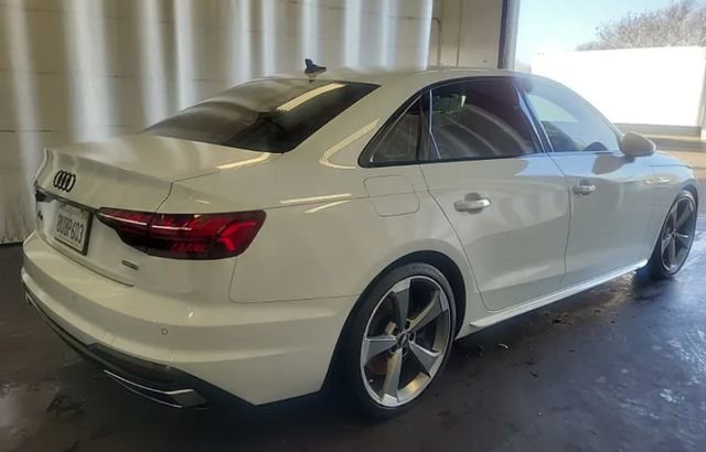 Used 2021 Audi A4 2.0T Premium Plus AWD/4WD image 32