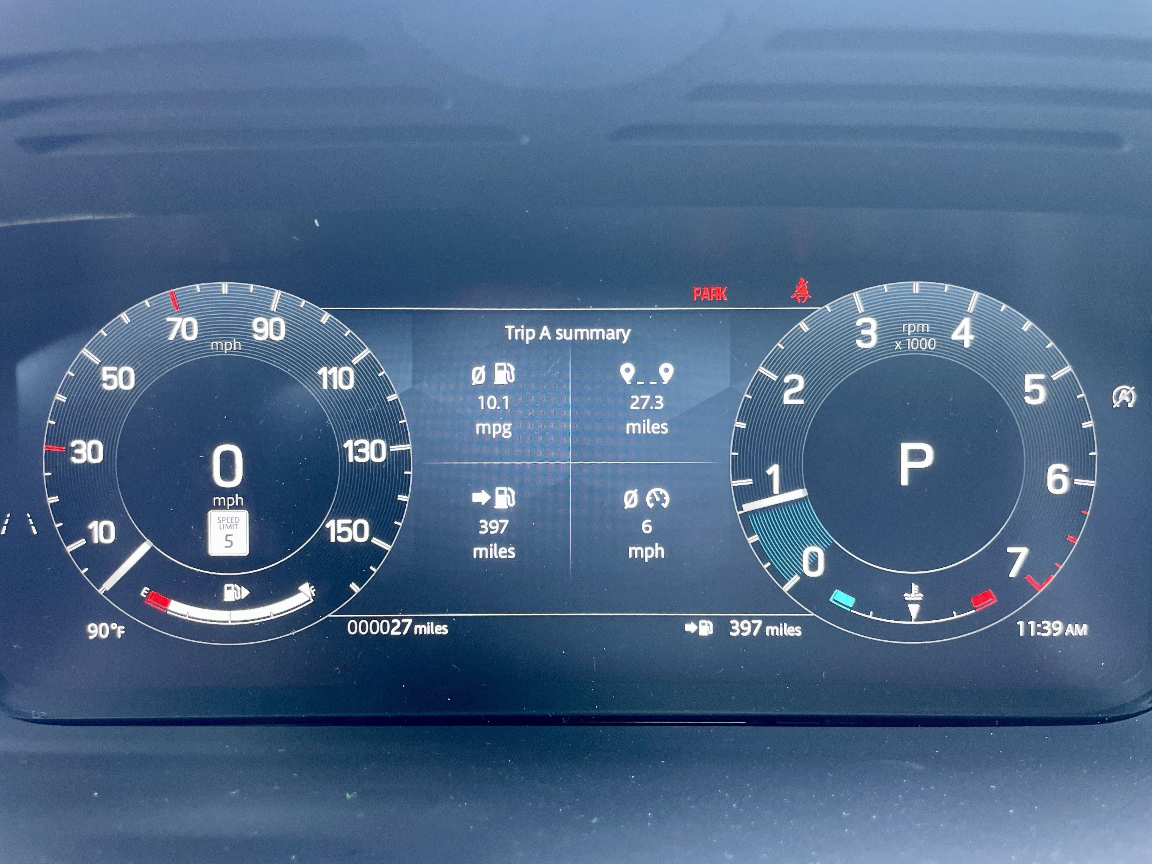New 2026 Land Rover Discovery Dynamic SE AWD/4WD image 24