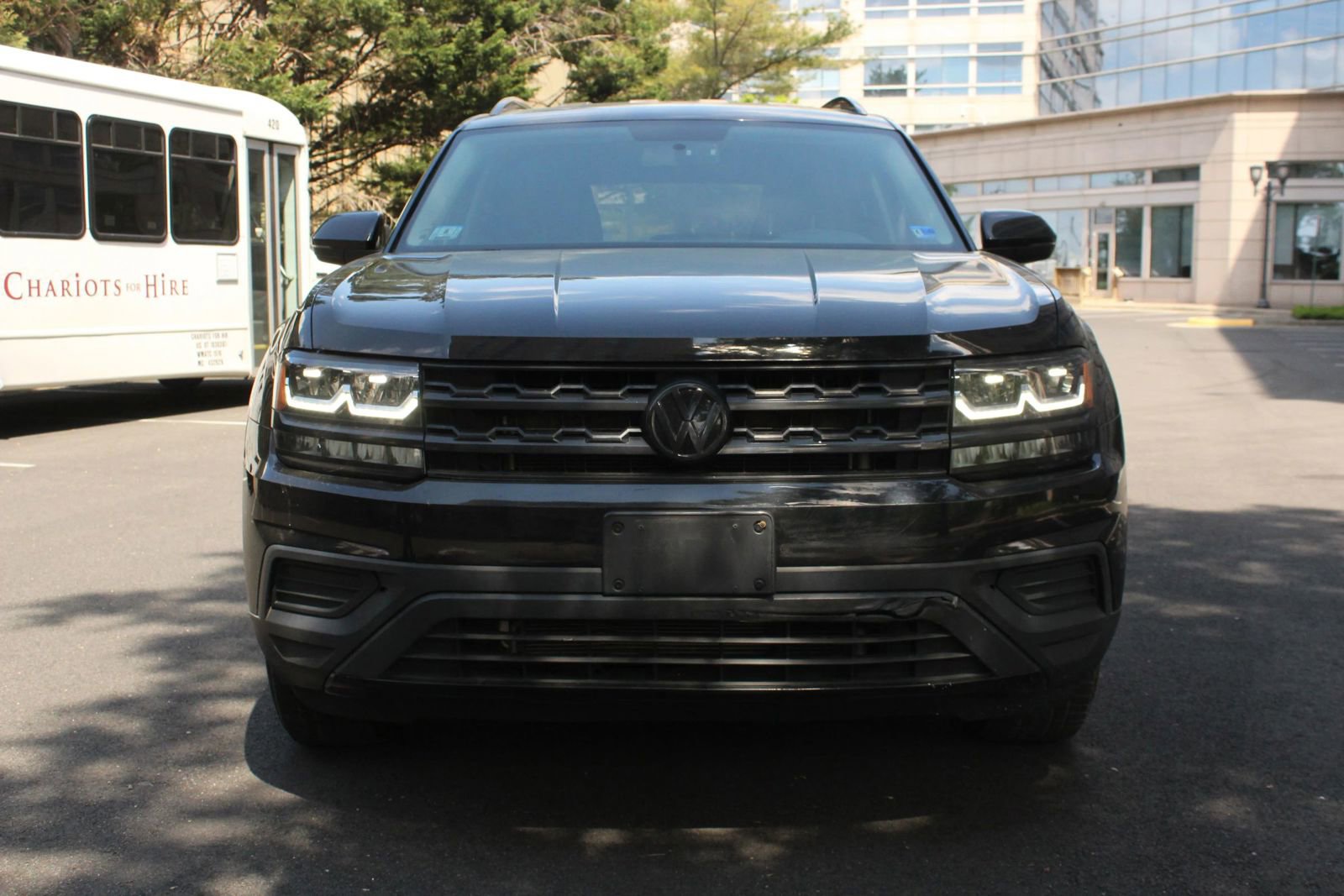 Used 2018 Volkswagen Atlas S AWD/4WD image 3