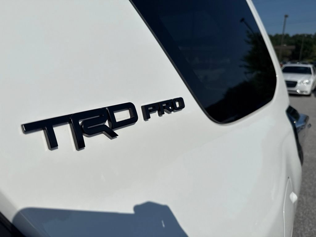 Used 2024 Toyota 4Runner TRD Pro AWD/4WD image 14