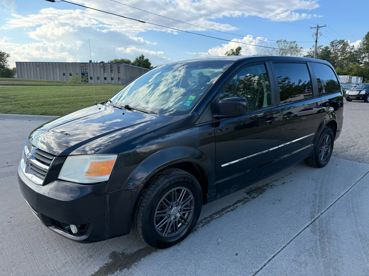 Used 2008 Dodge Grand Caravan SXT