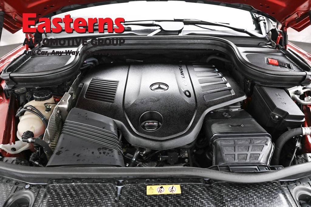 Used 2023 Mercedes-Benz GLE 450 4MATIC w/ AMG Line Exterior image 7