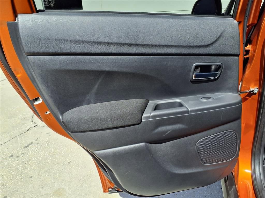 Used 2022 Mitsubishi Outlander Sport ES FWD image 15