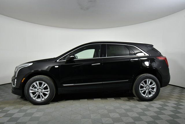 New 2026 Cadillac XT5 Luxury w/ LPO, Floor Liner Package image 2