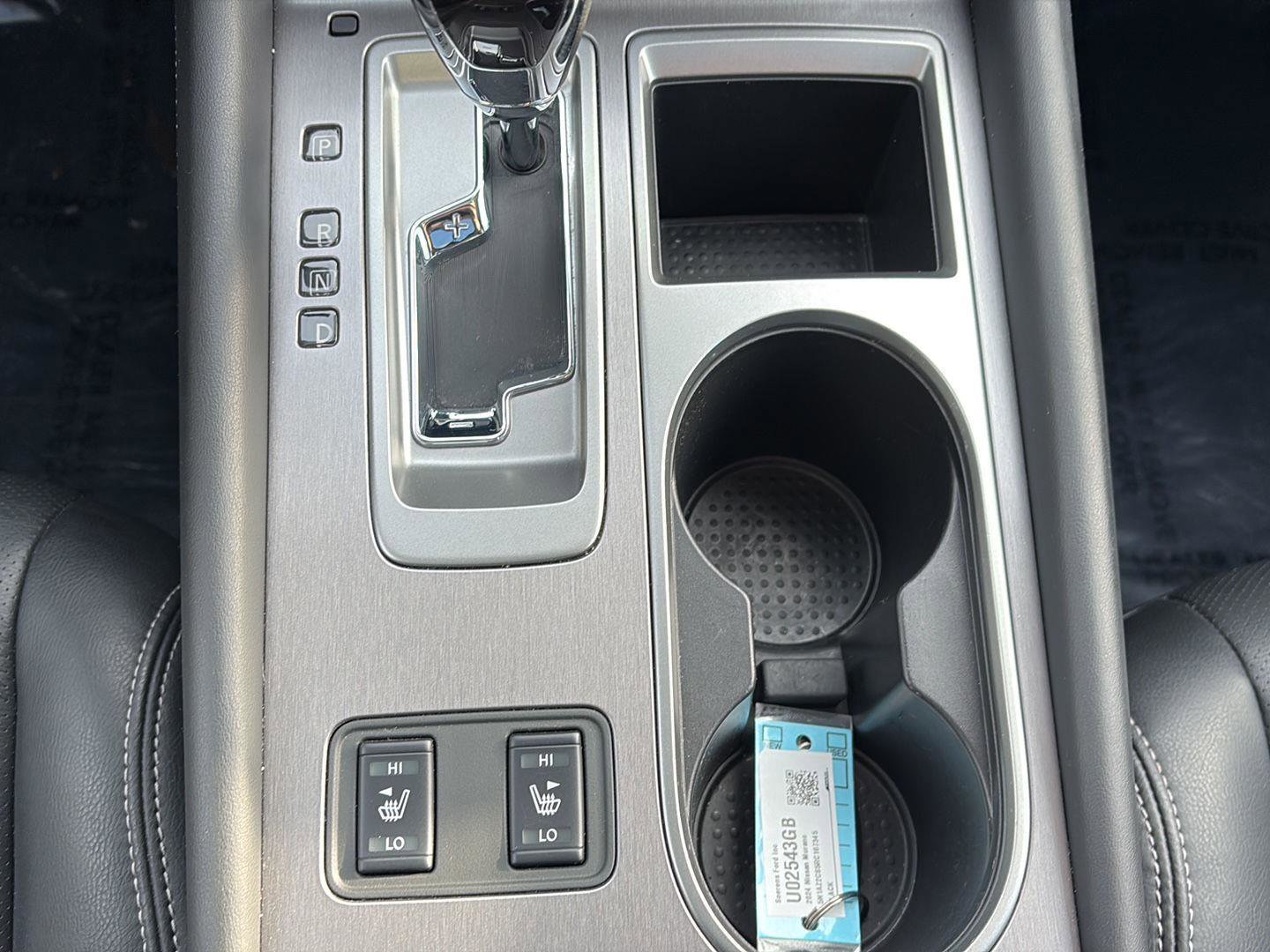 Used 2024 Nissan Murano SL image 16