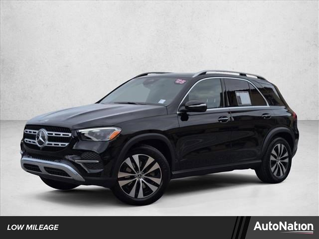 Certified 2025 Mercedes-Benz GLE 350 4MATIC