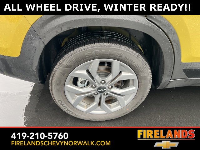 Used 2024 Kia Seltos S image 38