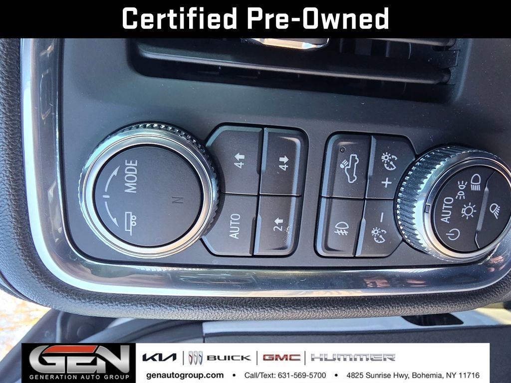 Certified 2023 GMC Sierra 2500 Denali w/ Denali Ultimate Package image 28