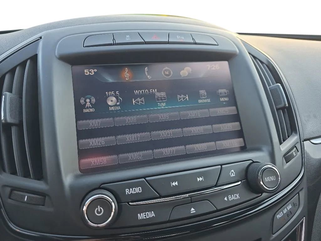 Used 2016 Buick Regal Premium FWD image 23