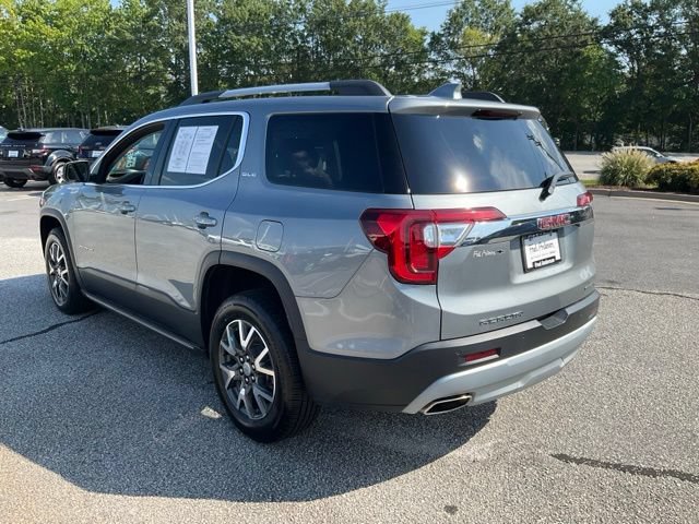 Used 2023 GMC Acadia SLE w/ Driver Convenience Package AWD/4WD image 23