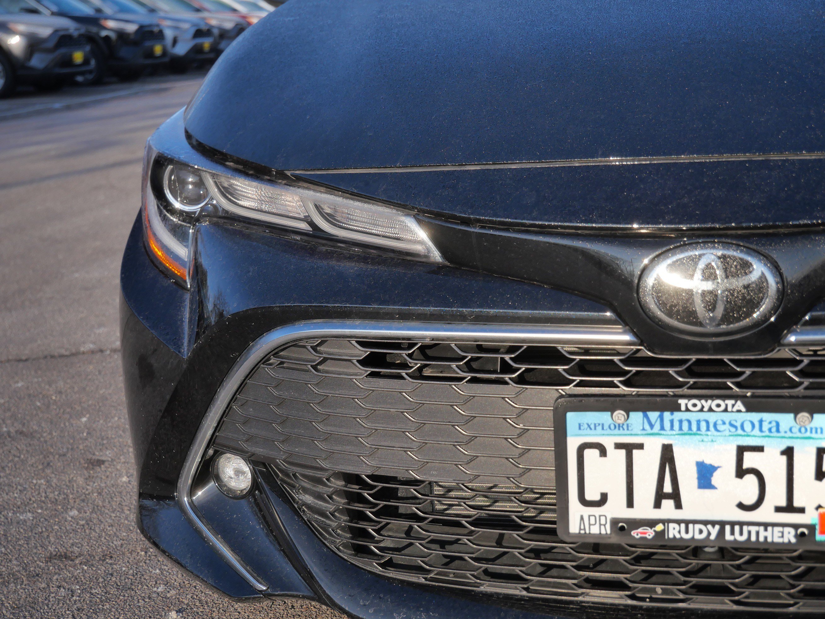 Used 2019 Toyota Corolla XSE image 17