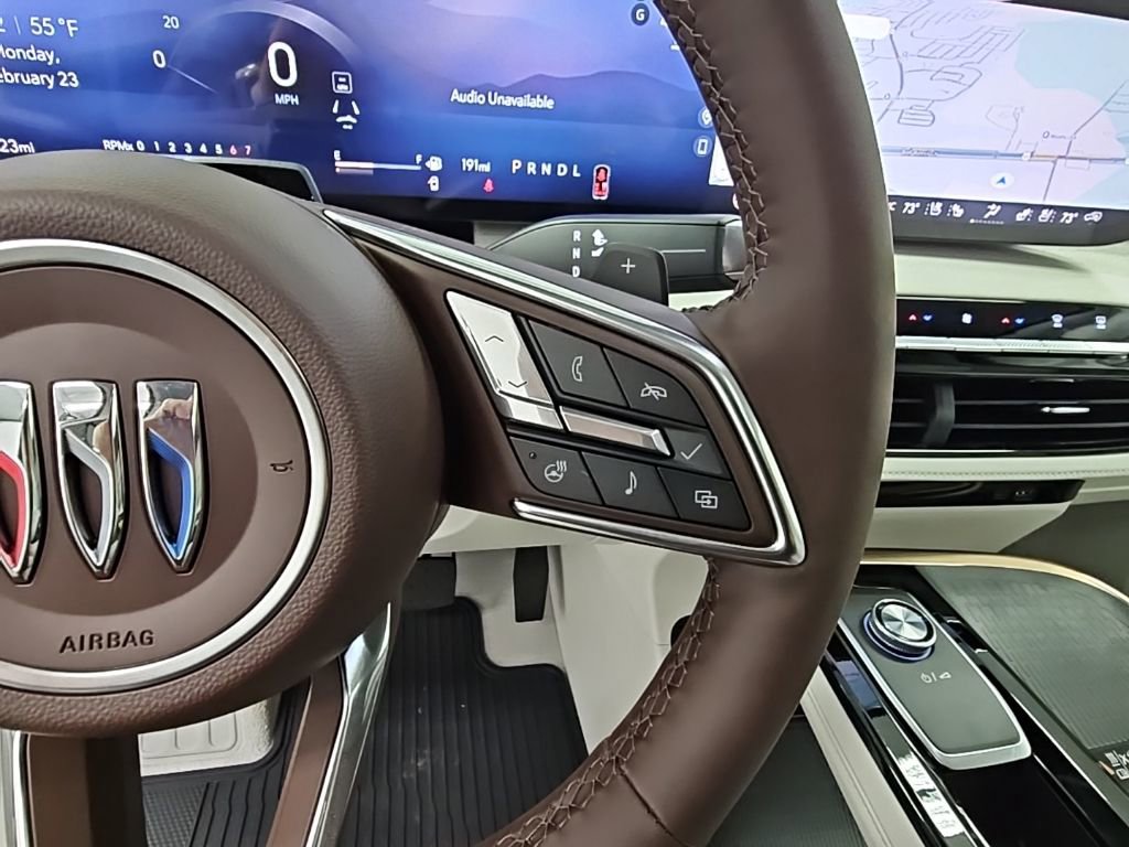 New 2026 Buick Enclave Avenir w/ Super Cruise Package image 26