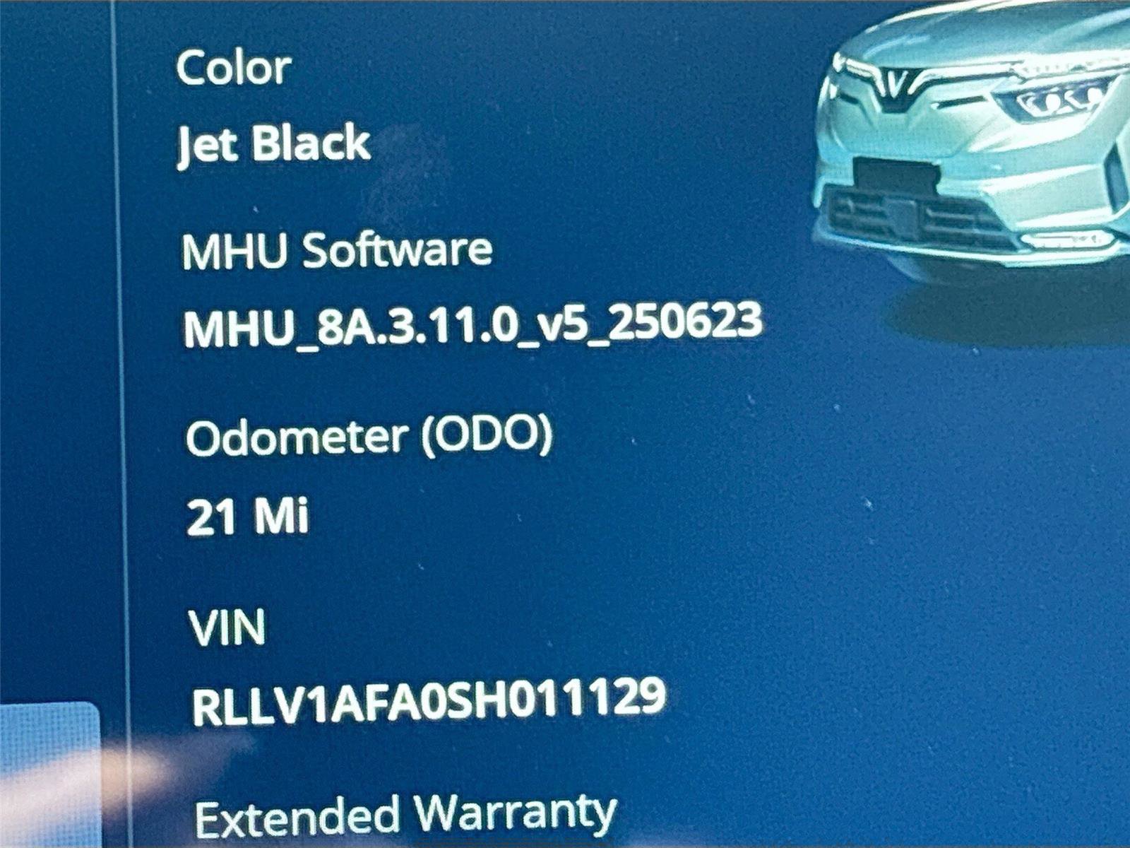 New 2025 VinFast VF 8 Plus image 12