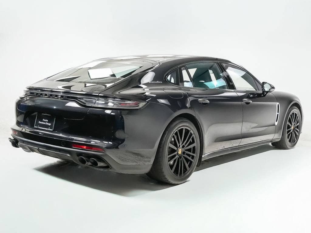 Certified 2022 Porsche Panamera 4 Executive AWD/4WD image 10