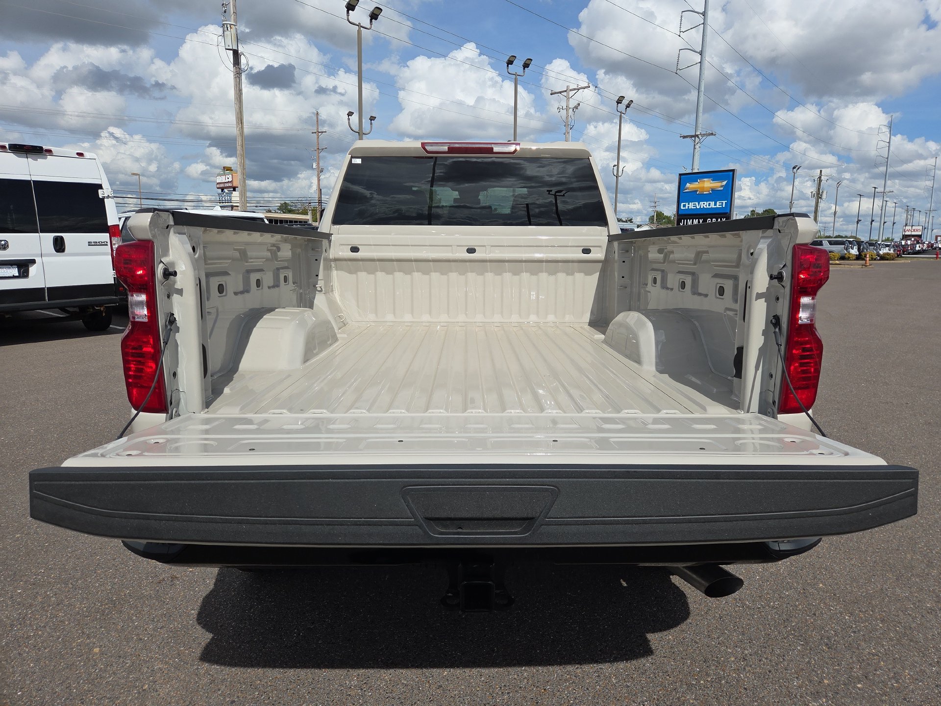New 2026 Chevrolet Silverado 2500 Custom w/ Custom Convenience Package AWD/4WD image 13