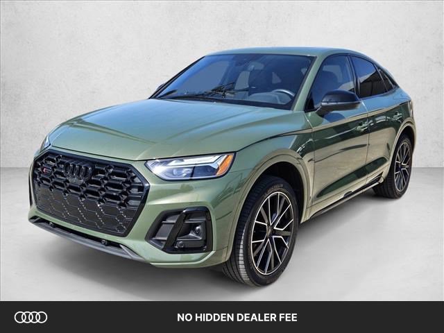 Certified 2024 Audi SQ5 Premium Plus w/ Premium Plus Package AWD/4WD image 1