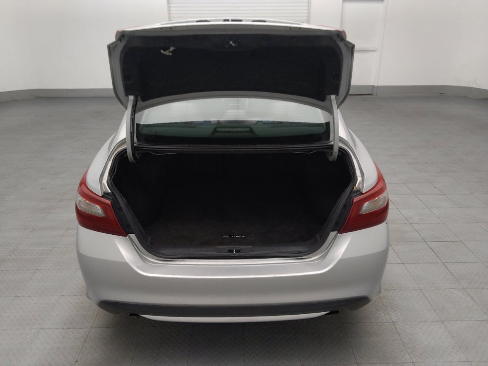 Used 2018 Nissan Altima 2.5 S FWD image 29