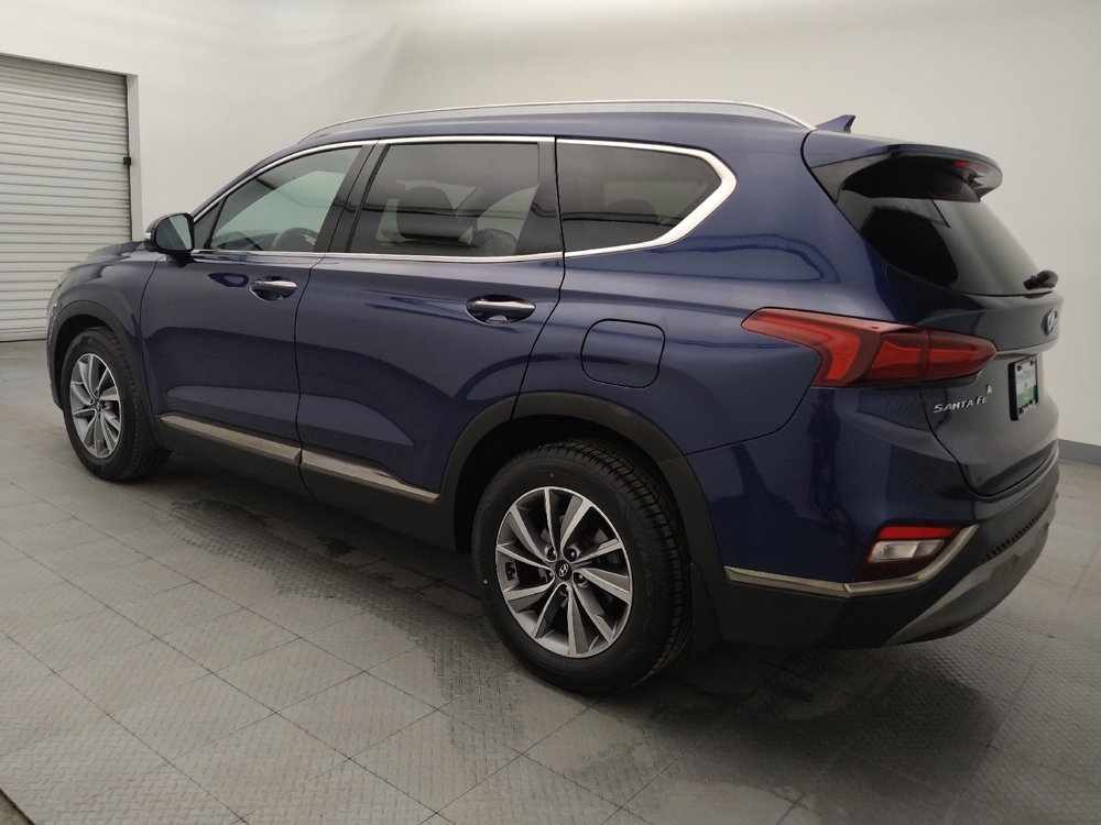 Used 2020 Hyundai Santa Fe Limited w/ Cargo Package image 3