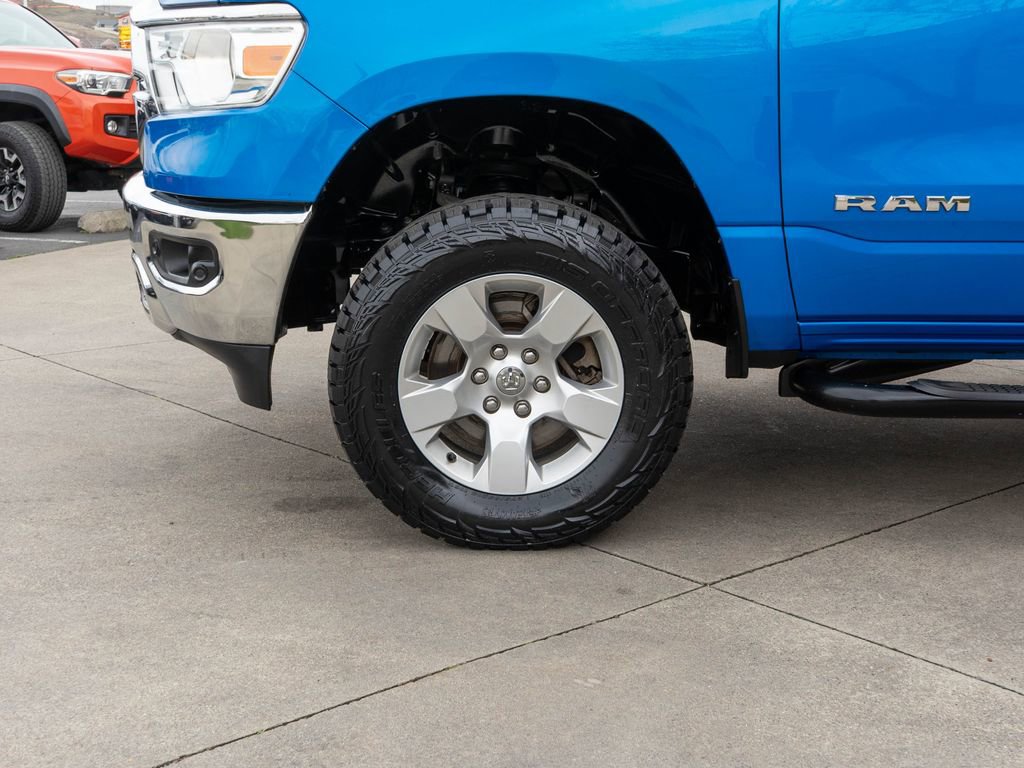 Used 2021 RAM 1500 Big Horn image 30