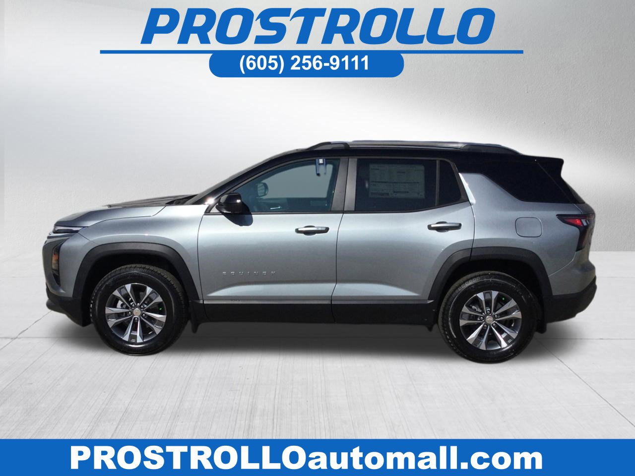 New 2026 Chevrolet Equinox LT w/ Convenience Package II image 1