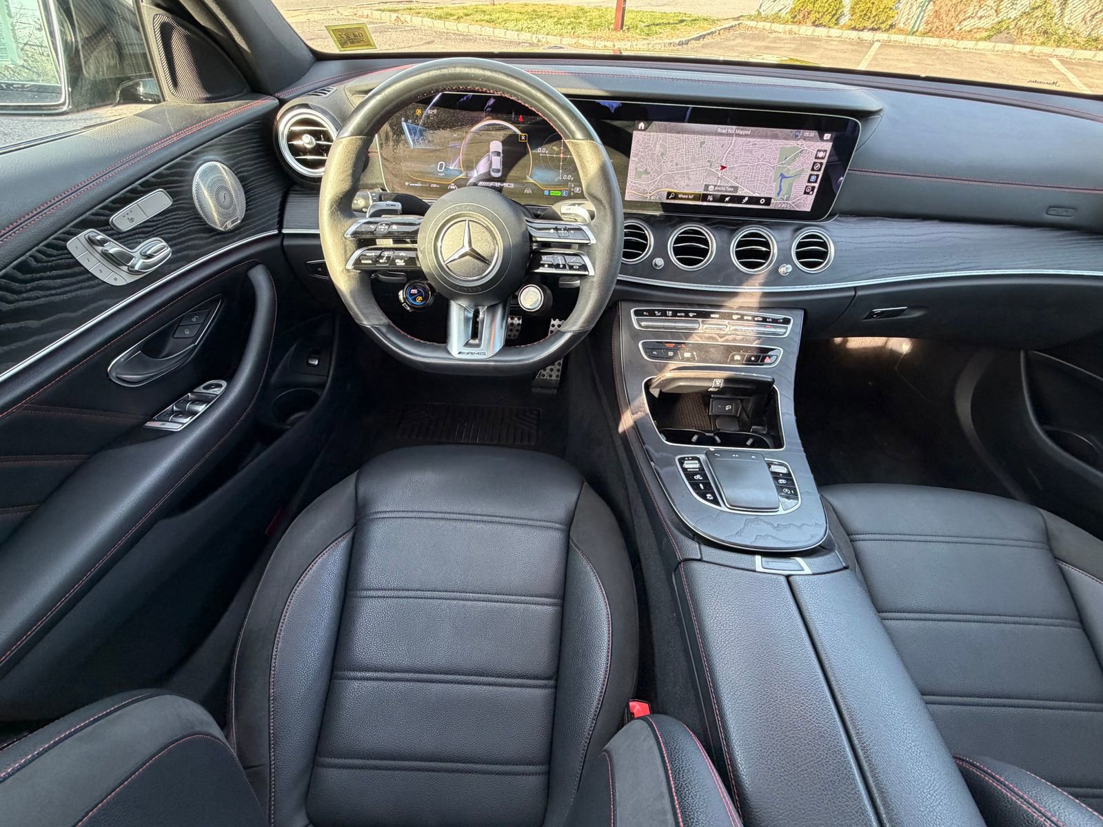 Used 2021 Mercedes-Benz E 53 AMG 4MATIC Sedan image 15