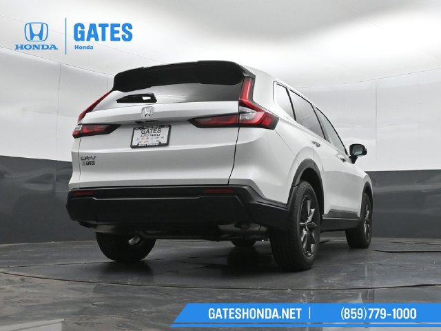 New 2026 Honda CR-V EX-L image 36