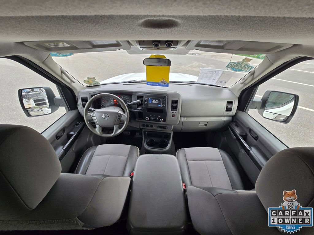 Used 2019 Nissan NV 3500 SV w/ Navigation Package RWD image 49