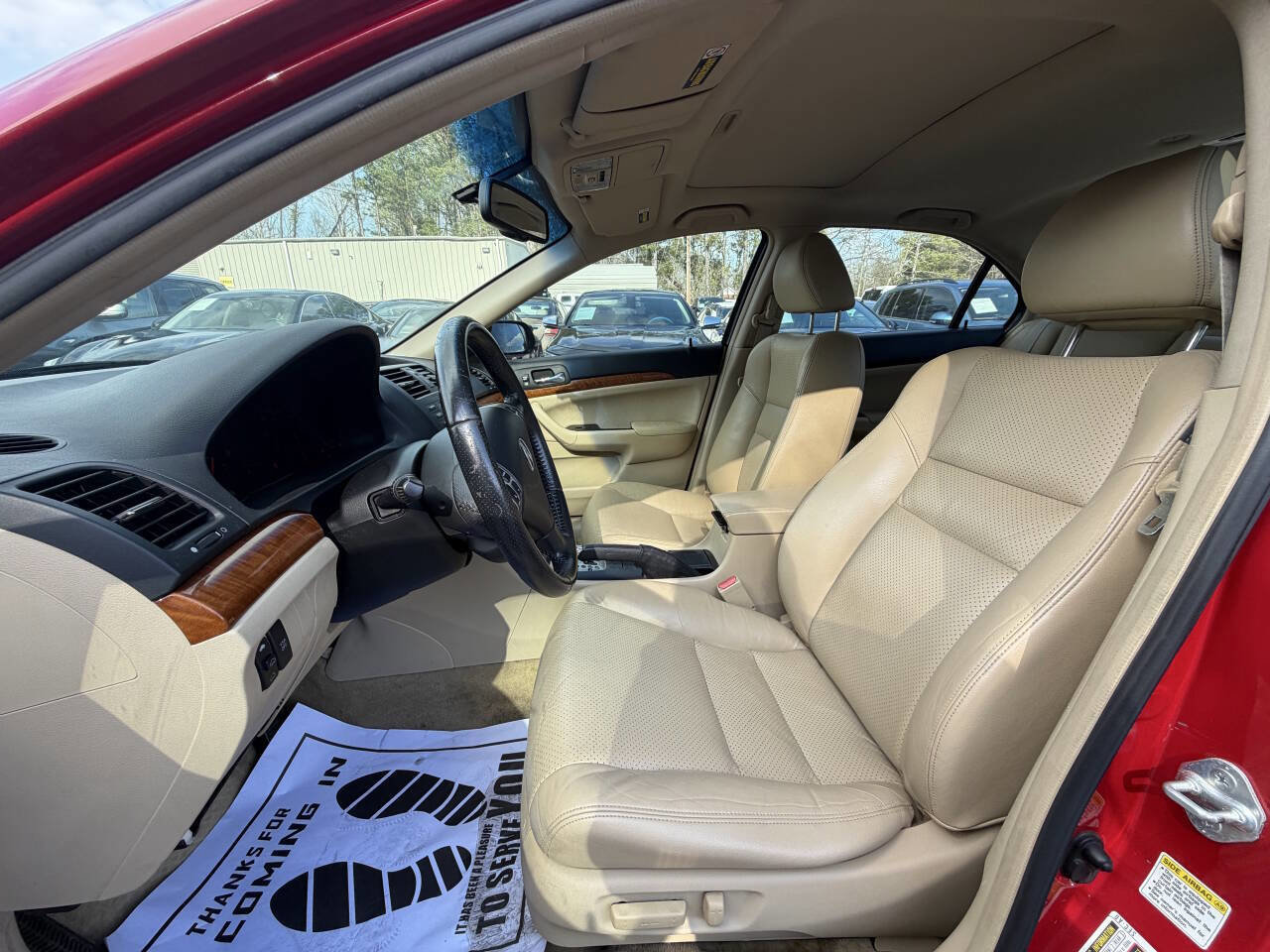 Used 2008 Acura TSX image 13