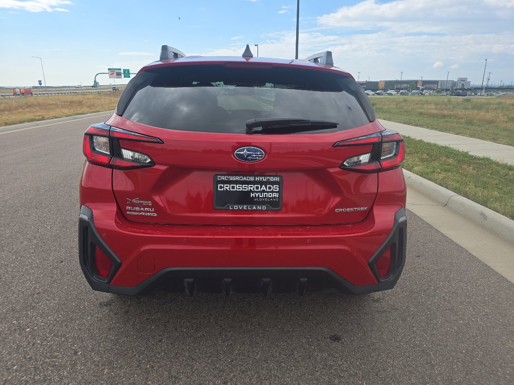Used 2024 Subaru Crosstrek 2.5i Limited image 4