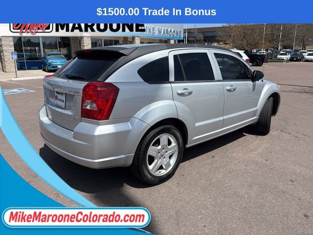 Used 2009 Dodge Caliber SXT FWD image 6