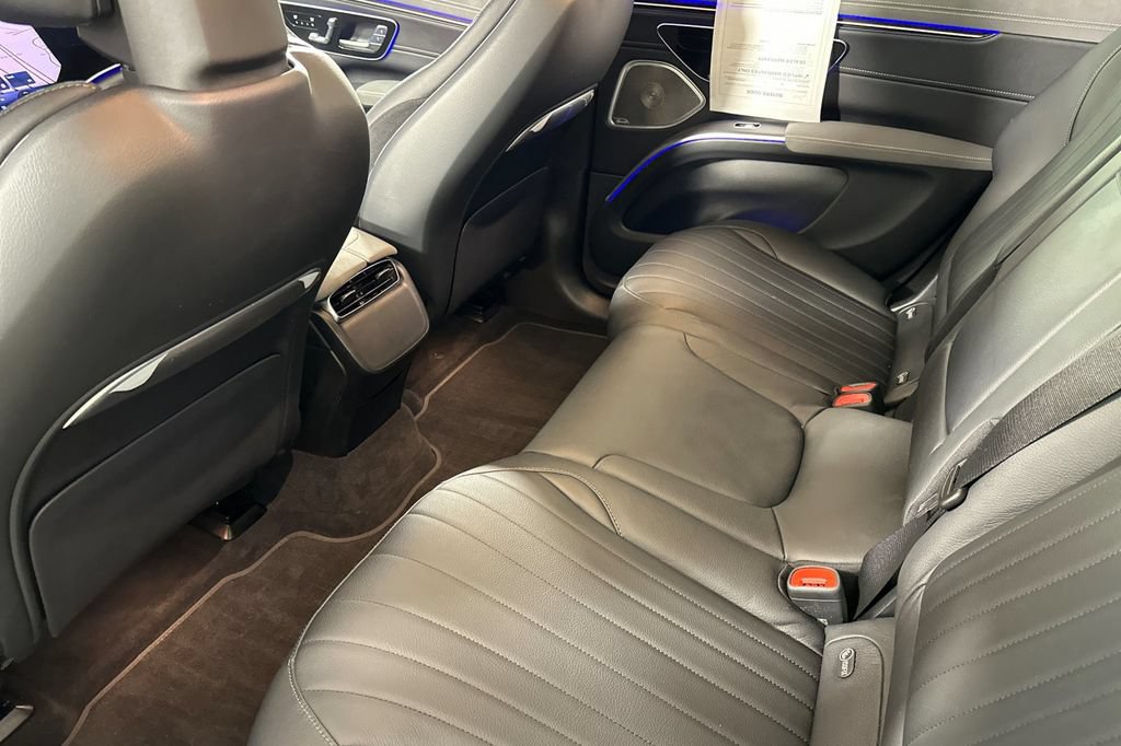 Certified 2024 Mercedes-Benz EQS 450+ 4MATIC SUV image 14