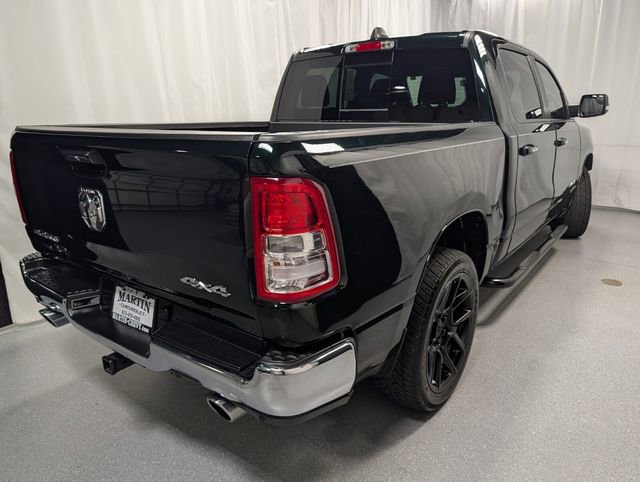 Used 2019 RAM 1500 Big Horn AWD/4WD image 4