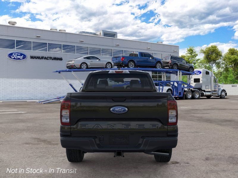 New 2026 Ford Ranger XL RWD image 5