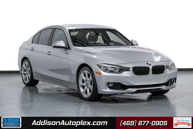 Used 2015 BMW 335i Sedan