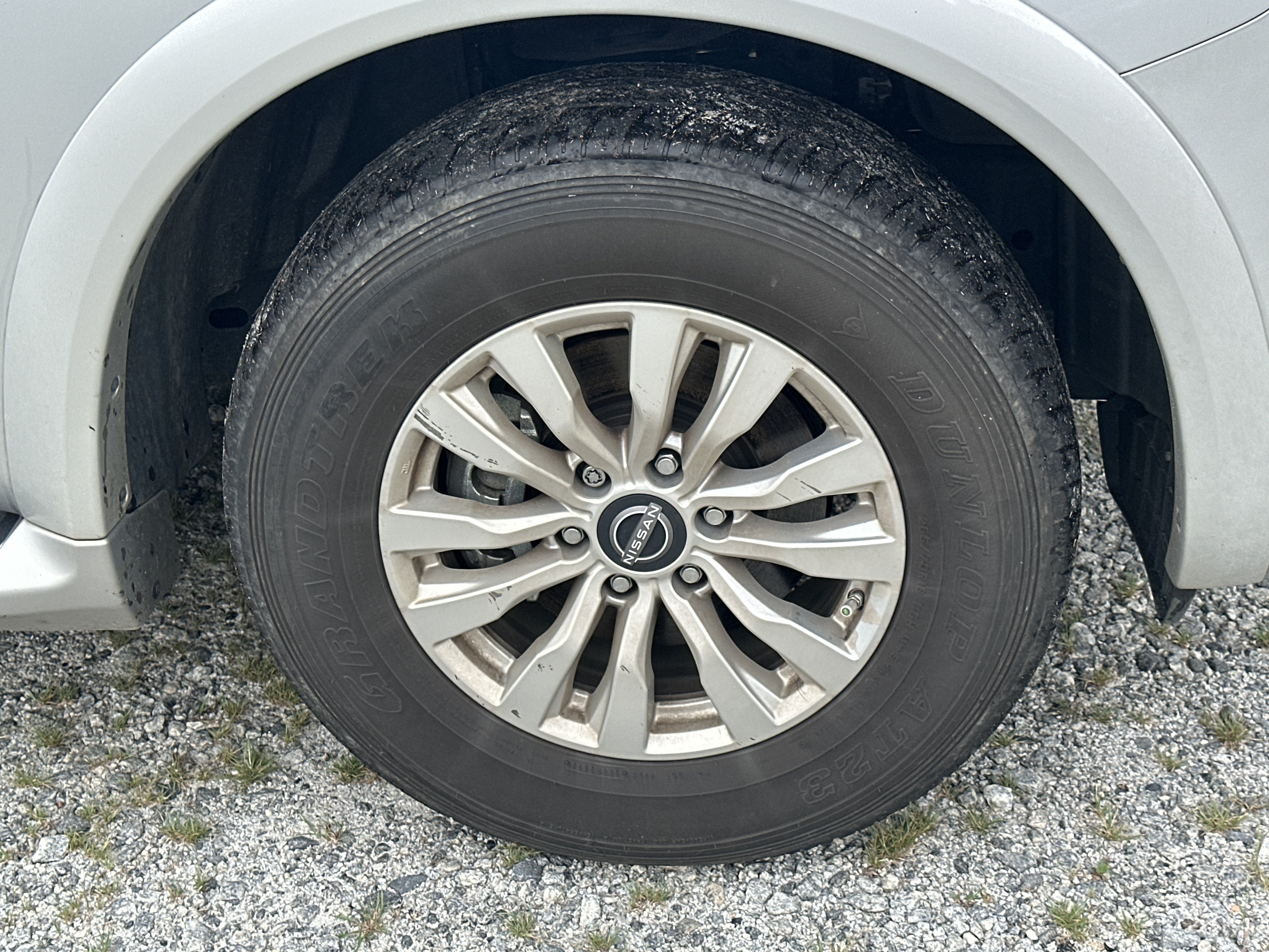 Certified 2023 Nissan Armada SV w/ Cargo Package AWD/4WD image 12