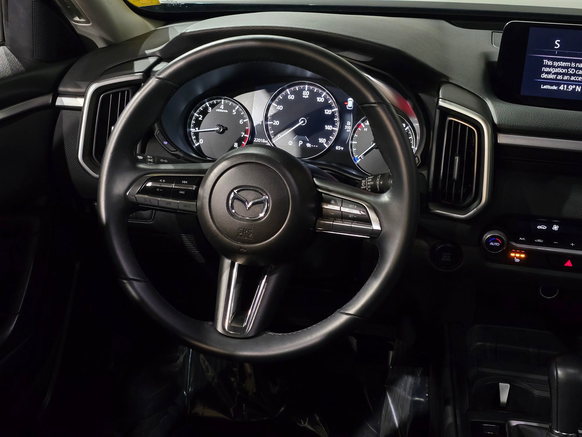 Used 2025 MAZDA CX-50 AWD 2.5 S w/ Preferred Package image 20