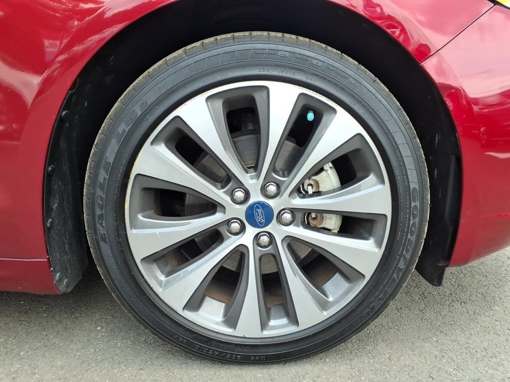 Certified 2019 Ford Fusion SE AWD/4WD image 25