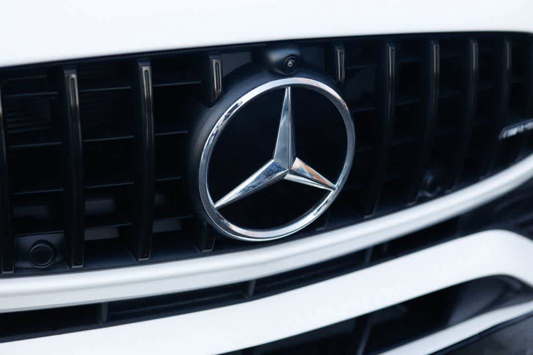 New 2026 Mercedes-Benz C 43 AMG 4MATIC Sedan image 34